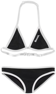 LASCANA Beugelbikini met paillettengarnering (2-delig)