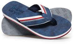Superdry Roller teenslippers