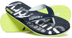 Superdry Scuba teenslippers
