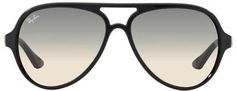 Ray-Ban zonnebril 0RB4125 zwart