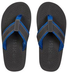 Protest Spice JR teenslippers blauw