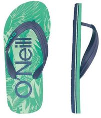 O'Neill Profile Summer Sandals teenslippers blauw/mintgroen
