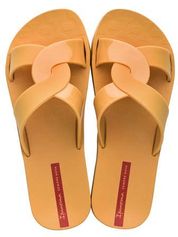 Ipanema Feel slippers geel