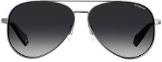 Polaroid zonnebril PLD 6069/S/X zilver/zwart