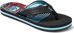 Reef Ahi Tropical Dream Teenslippers Junior