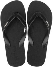 Teenslippers jaxson zwart