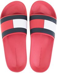 Slippers essential flag rood