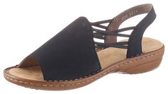 Sandalen zomerschoen, sandaal, keilhak, met elastische banden