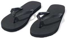 HEMA HEMA Dames Teenslippers Zwart (zwart)