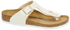 Birkenstock Gizeh Shiny slippers