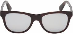 Diesel DL0200 52C Dark Havana / Grey Mirror