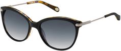 Fossil 2034/S Havana Black/ Grey Gradient Lens