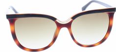 Lacoste L825S Havana / Clear Green