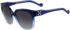 Liu Jo LJ664SR Blue Gradient / Grey