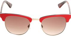 Guess GU7414 68F Red Havana / Brown Gradient