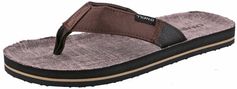 O&apos;Neill bruine slippers kind Chad 2
