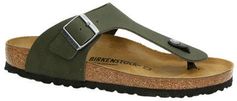 Birkenstock teenslippers