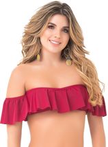 Bandeau Top Red Wine