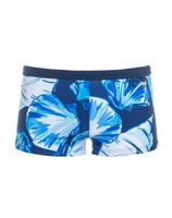 HOM Paradis swim shorts Blauw
