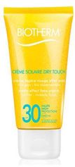 Biotherm Creme Solaire Dry Touch gezichtscrème - SPF30