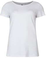 Dames T-shirt van biologisch katoen