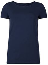 Dames T-shirt van biologisch katoen