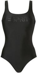ESPRIT Women Beach badpak met beugel zwart