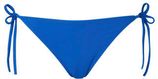 CALVIN KLEIN strik bikinibroekje blauw