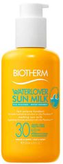 Biotherm Sun Waterlovers Sun Milk SPF30 zonnebrand - 200 ml