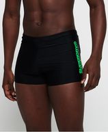Superdry Superdry Sport Midi zwemshort