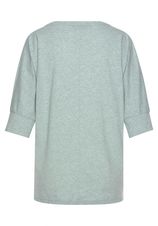 Elbsand Shirt met 3/4-mouwen IDUNA in gemêleerde look