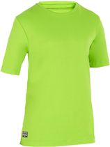 Tribord UV shirt kind groen