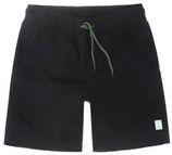 Tumble 'n Dry zwemshort Golly zwart