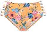 Bench. Highwaist-bikinibroekje Maui met gekruiste sierbandjes