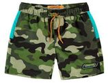 Vingino zwemshort Xaviano camouflage
