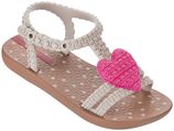 Ipanema - sandalen voor meisjes baby's - Lolita - bruin/roze