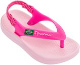 Ipanema - sandalen voor meisjes baby's - Anatomic Soft Baby - roze