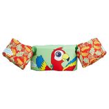 Puddle Jumpers - Verstelbare zwembandjes met papegaai - Mint