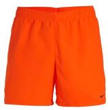 Nike zwemshort Essential oranje