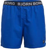 Björn Borg zwemshort Scott blauw