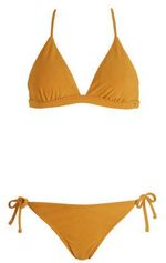 Brunotti triangel bikini Charlies geel