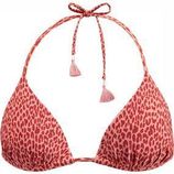 Barts Bathers Triangle Bikinitop Dames Lichtroze