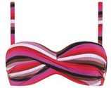 Cyell bandeau bikinitop