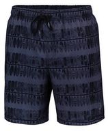 Falcon zwemshort Dray donkergrijs