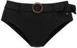 s.Oliver RED LABEL Beachwear Highwaist-bikinibroekje Rome met een afneembare riem