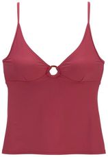 s.Oliver RED LABEL Beachwear Tankinitop Rome in verschillende unikleuren