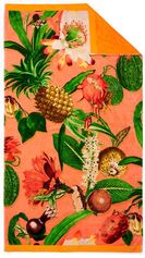 Essenza strandlaken Catherine (100x180 cm) Koraalrood
