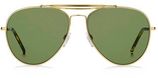 Tommy Hilfiger zonnebril TH 1709/S goud