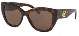 Ralph Lauren zonnebril RL8175 bruin