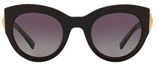 Versace zonnebril VE4353 zwart